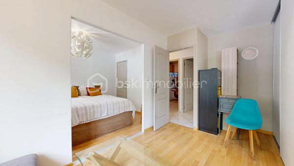 Maison contemporaine de 140 m²