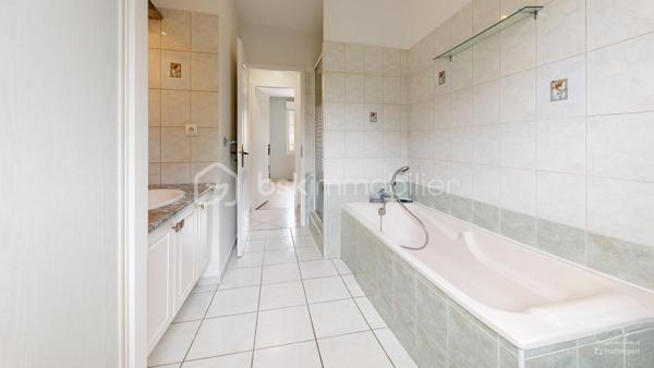 Maison contemporaine de 140 m²