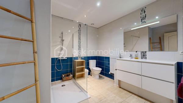 Maison contemporaine de 140 m²