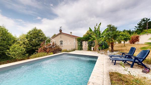 Maison contemporaine de 140 m²