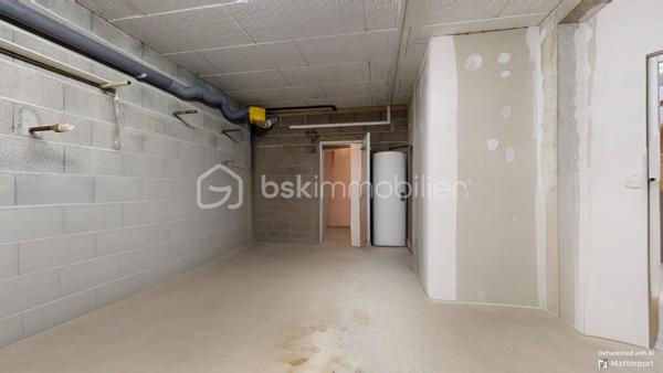 Maison contemporaine de 140 m²