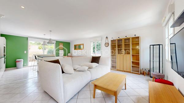 Maison contemporaine de 140 m²