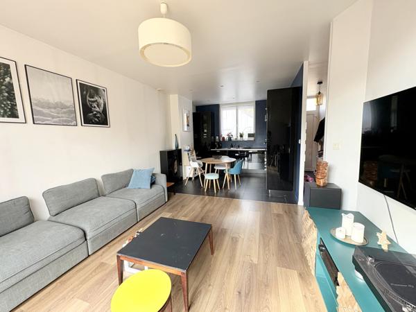 Amiens (80080) A VENDRE- MAISON AMIENOISE- QUARTIER MARIVAUX AMIENS