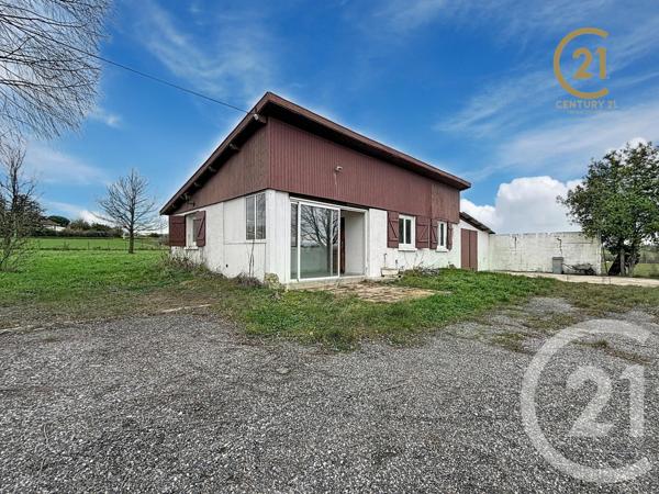 Maison à vendre  2 pièces - 64,30 m2 MORNANT - 69