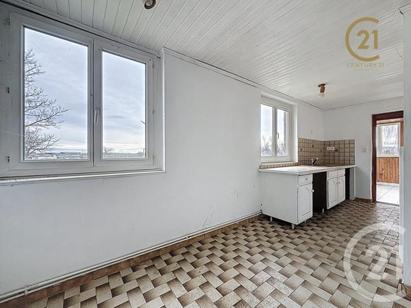 Maison à vendre  2 pièces - 64,30 m2 MORNANT - 69