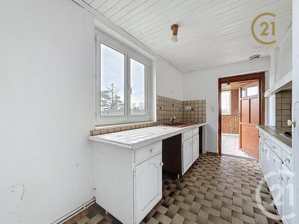 Maison à vendre  2 pièces - 64,30 m2 MORNANT - 69