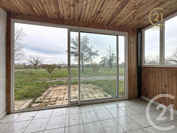 Maison à vendre  2 pièces - 64,30 m2 MORNANT - 69