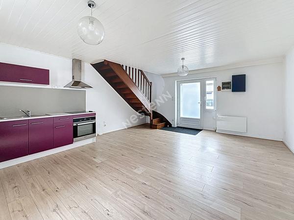 Maison à vendre à Rezé - 3 pièces, 2 chambres