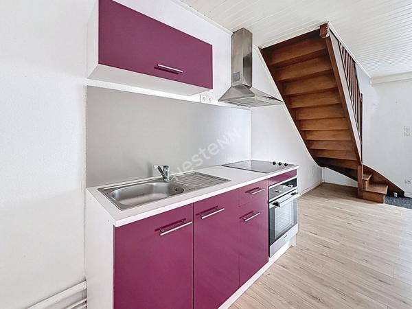 Maison à vendre à Rezé - 3 pièces, 2 chambres