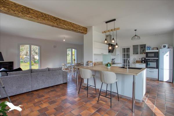 Maison à vendre |  Mussidan |  5 pièces | 135 m²