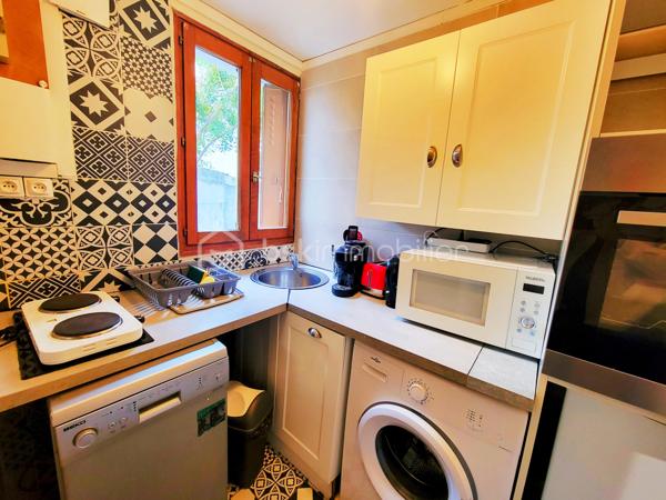 Appartement de 20,33 m²
