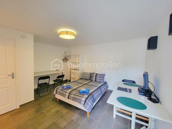 Appartement de 20,33 m²