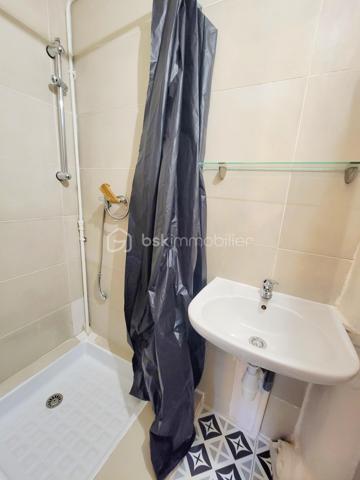 Appartement de 20,33 m²