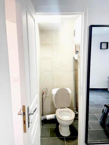 Appartement de 20,33 m²