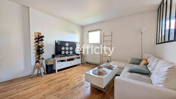 Appartement 4 pièces - 90 m² Exclusivité efficity