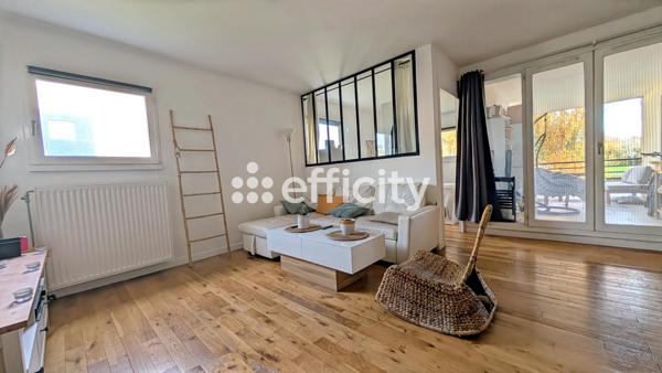 Appartement 4 pièces - 90 m² Exclusivité efficity
