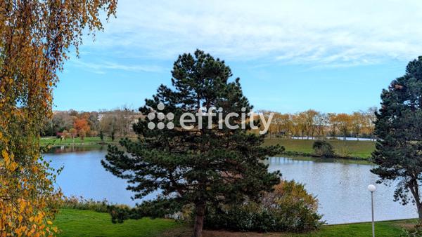 Appartement 4 pièces - 90 m² Exclusivité efficity