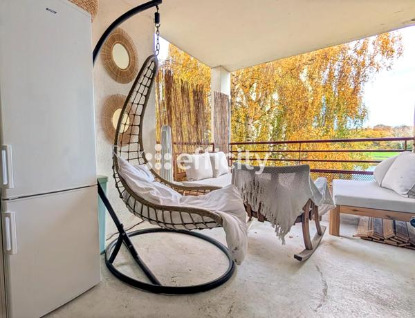 Appartement 4 pièces - 90 m² Exclusivité efficity