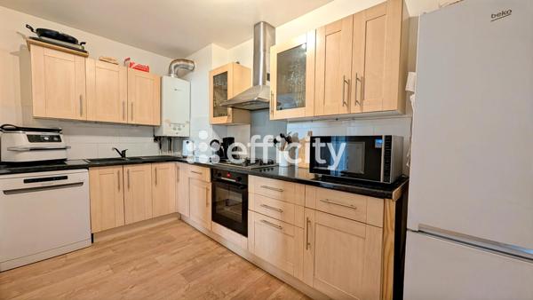 Appartement 4 pièces - 90 m² Exclusivité efficity