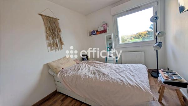 Appartement 4 pièces - 90 m² Exclusivité efficity