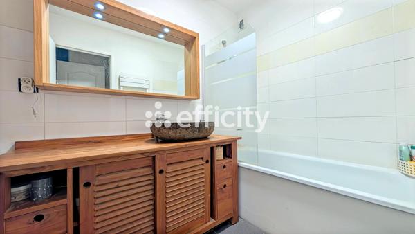 Appartement 4 pièces - 90 m² Exclusivité efficity