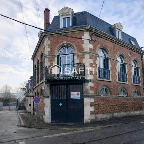 Maison traditionnelle 6 pièces