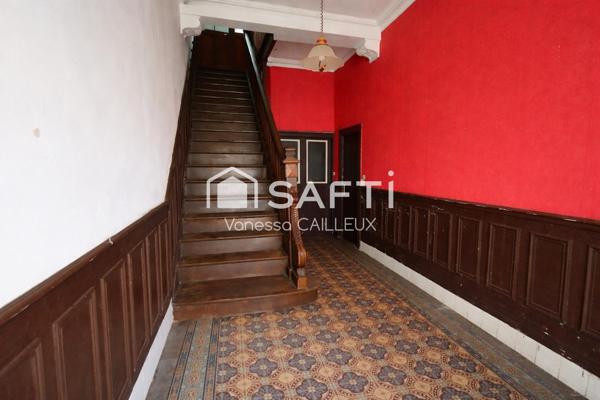 Maison traditionnelle 6 pièces