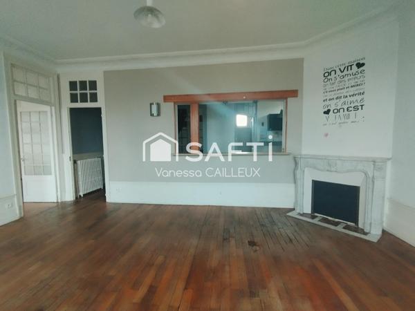 Maison traditionnelle 6 pièces