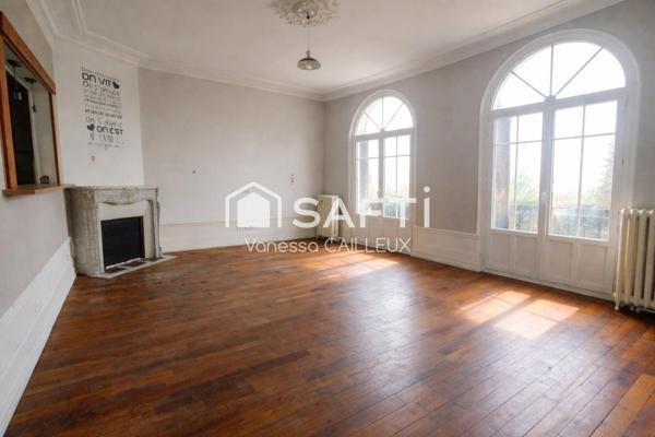 Maison traditionnelle 6 pièces