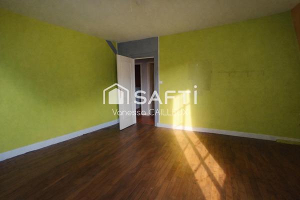 Maison traditionnelle 6 pièces