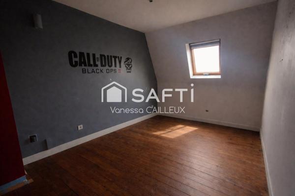 Maison traditionnelle 6 pièces