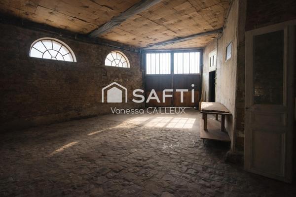 Maison traditionnelle 6 pièces