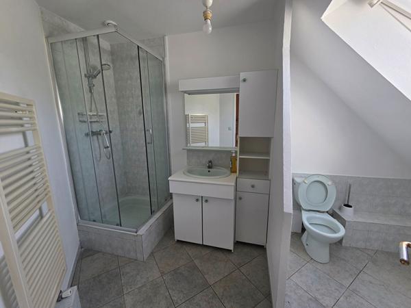 Appartement 2 pièces à vendre à Hennebont - Dernier étage - Centre ville, Hennebont 56700