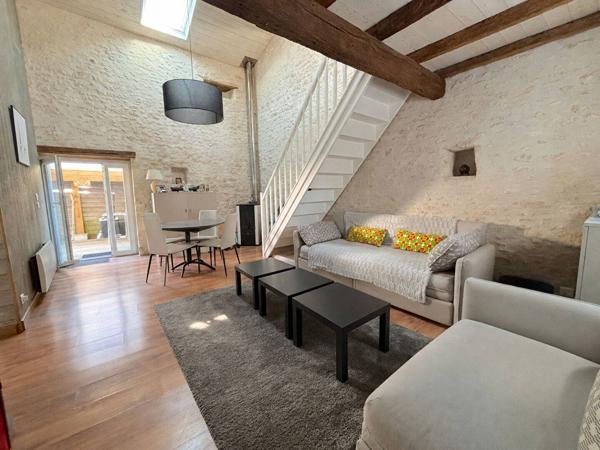 MAISON à CORME ECLUSE