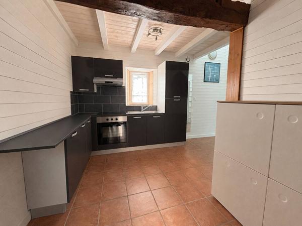 MAISON à CORME ECLUSE