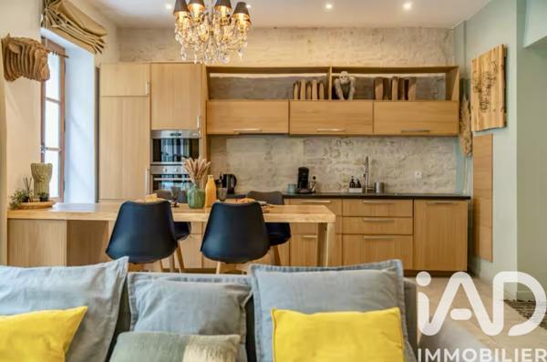 Appartement à vendre 2 pièces 44 m² Nîmes