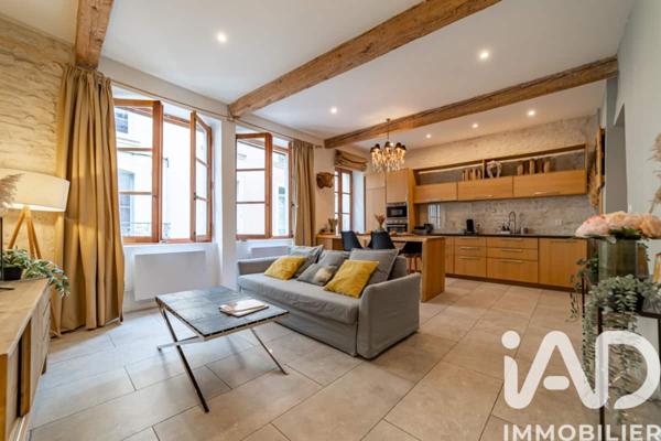 Appartement à vendre 2 pièces 44 m² Nîmes