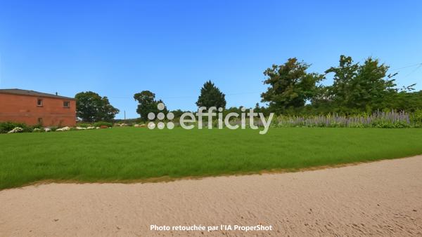 Terrain - 492 m²