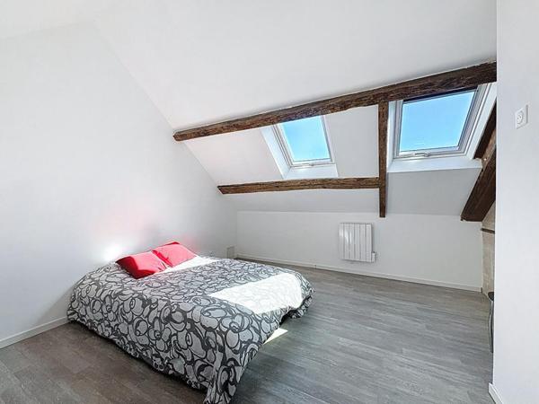 LONGERE - 147M² - 4 CHAMBRES - CAVE VOUTEE - JARDIN - DEPENDANCES - 60129 NEUILLY SOUS CLERMONT