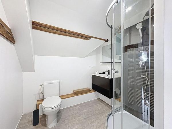 LONGERE - 147M² - 4 CHAMBRES - CAVE VOUTEE - JARDIN - DEPENDANCES - 60129 NEUILLY SOUS CLERMONT