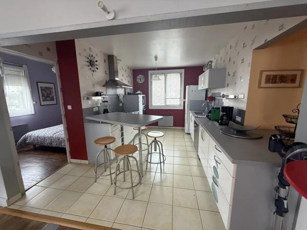 Vente Maison 10 pièces 230 m2 à Nantes