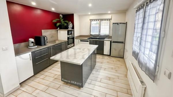 Maison à vendre 5 pièces proche de PONTFAVERGER MORONVILLIERS (51)