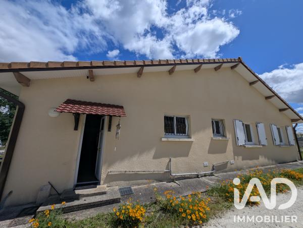 Maison à vendre 4 pièces 84 m² Parempuyre