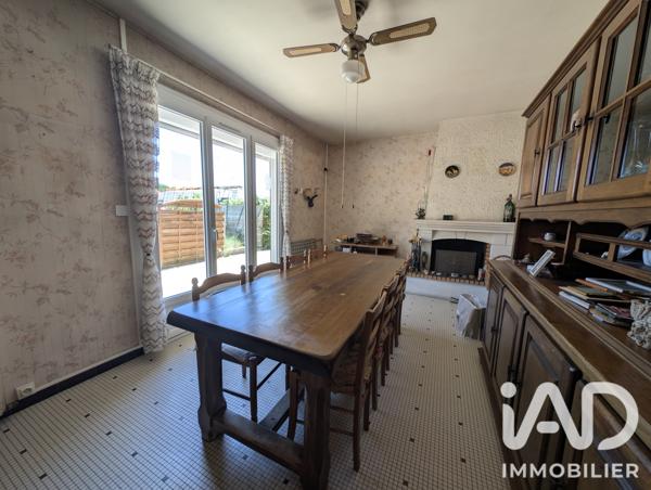Maison à vendre 4 pièces 84 m² Parempuyre