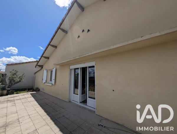 Maison à vendre 4 pièces 84 m² Parempuyre