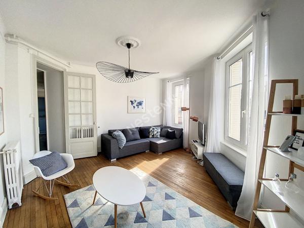 Appartement meublé Nancy 4 pièces 83m2 - SECTEUR OUDINOT - ARTEM - IDEAL COLOCATION