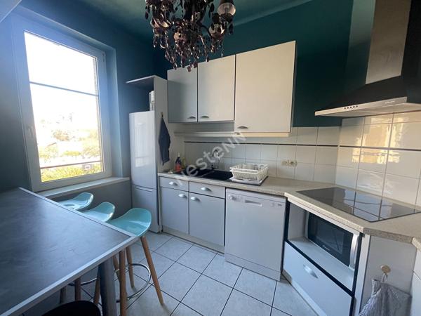 Appartement meublé Nancy 4 pièces 83m2 - SECTEUR OUDINOT - ARTEM - IDEAL COLOCATION