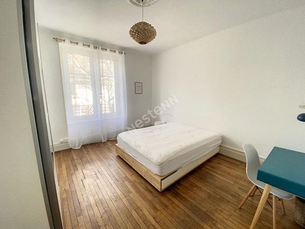 Appartement meublé Nancy 4 pièces 83m2 - SECTEUR OUDINOT - ARTEM - IDEAL COLOCATION