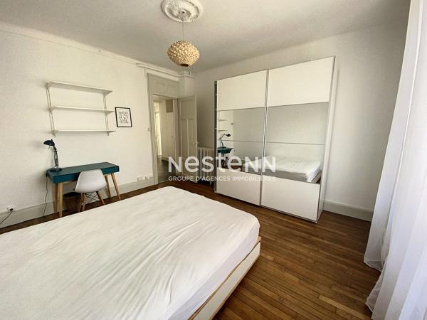 Appartement meublé Nancy 4 pièces 83m2 - SECTEUR OUDINOT - ARTEM - IDEAL COLOCATION