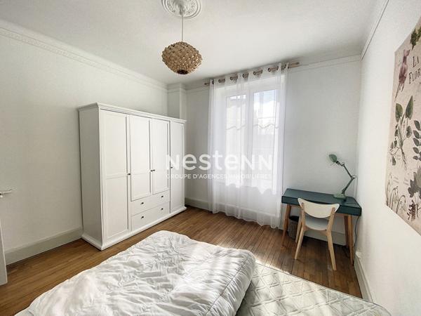 Appartement meublé Nancy 4 pièces 83m2 - SECTEUR OUDINOT - ARTEM - IDEAL COLOCATION
